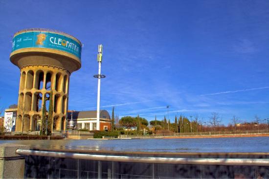 Centro de Exposiciones Arte Canal